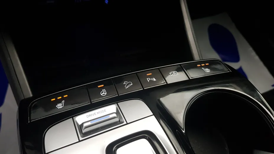 HYUNDAI Tucson Tucson 1.6 T-GDi HEV Executive 2WD