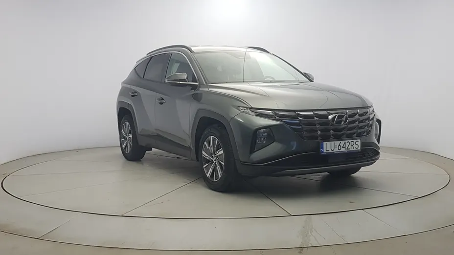 HYUNDAI Tucson Tucson 1.6 T-GDi HEV Executive 2WD