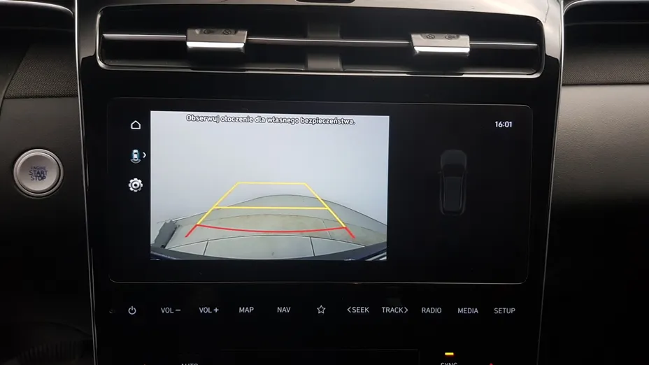 HYUNDAI Tucson Tucson 1.6 T-GDi HEV Executive 2WD