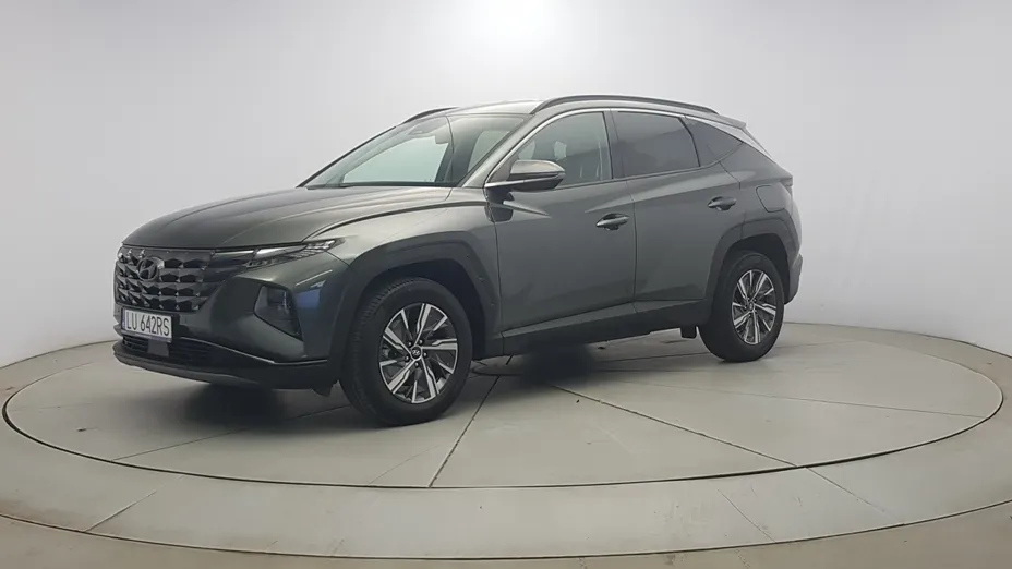 HYUNDAI Tucson Tucson 1.6 T-GDi HEV Executive 2WD