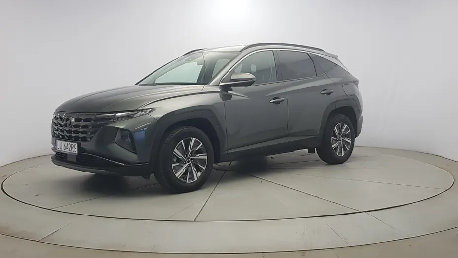 HYUNDAI Tucson Tucson 1.6 T-GDi HEV Executive 2WD