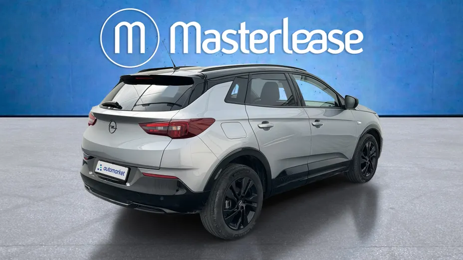 OPEL Grandland X Grandland 1.2 T GS S&S aut