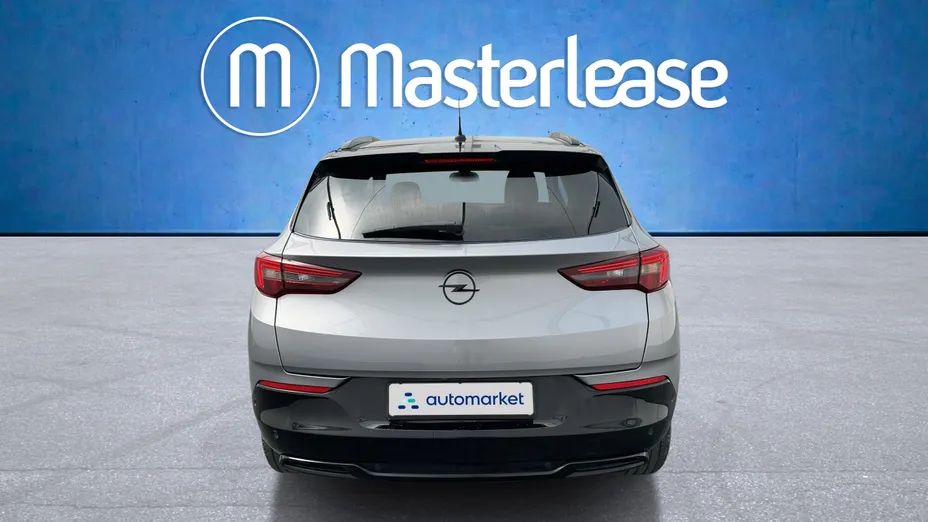 OPEL Grandland X Grandland 1.2 T GS S&S aut