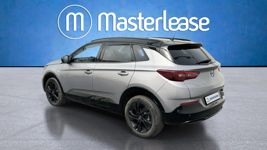 OPEL Grandland X Grandland 1.2 T GS S&S aut