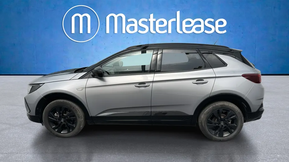 OPEL Grandland X Grandland 1.2 T GS S&S aut