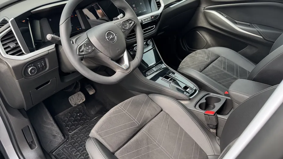 OPEL Grandland X Grandland 1.2 T GS S&S aut
