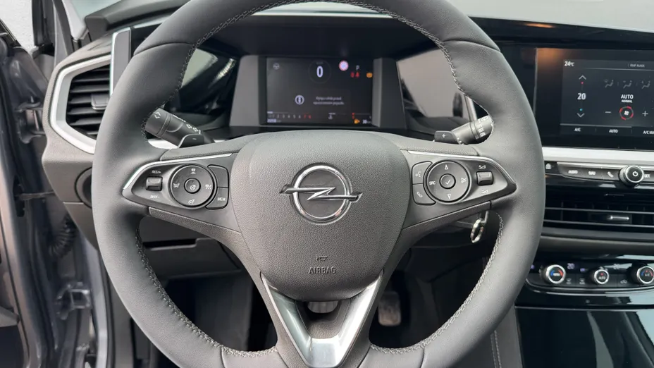 OPEL Grandland X Grandland 1.2 T GS S&S aut