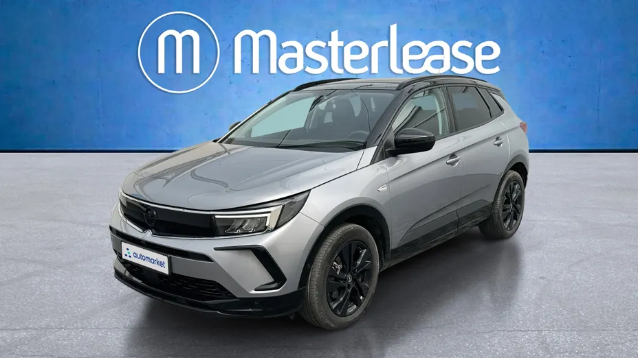 OPEL Grandland X Grandland 1.2 T GS S&S aut