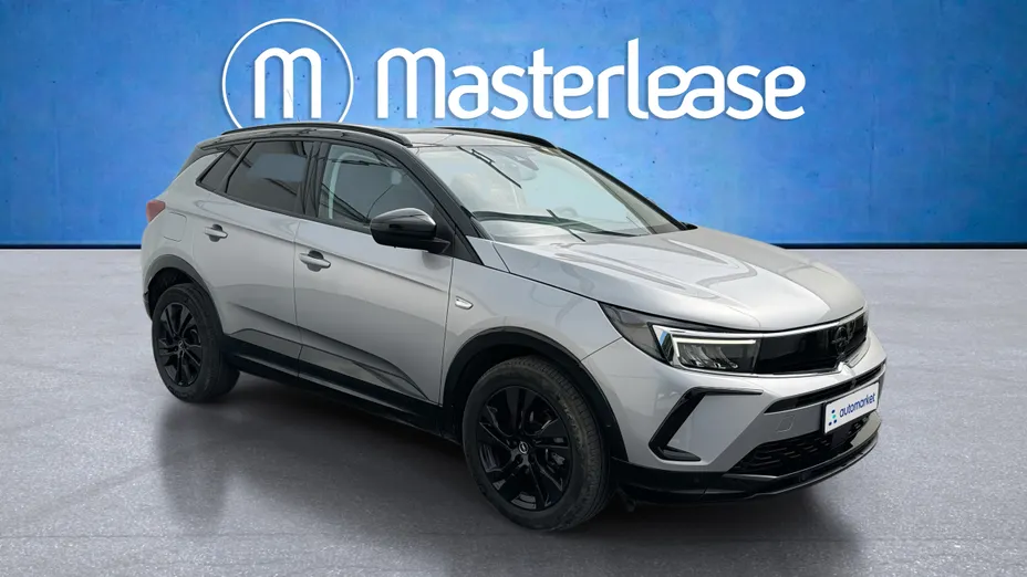 OPEL Grandland X Grandland 1.2 T GS S&S aut
