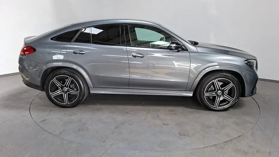 MERCEDES-BENZ GLE GLE Coupe 300 d mHEV 4-Matic AMG Line