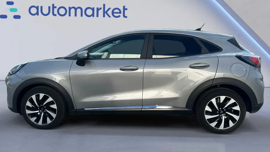 FORD Puma Puma 1.0 EcoBoost mHEV Titanium X