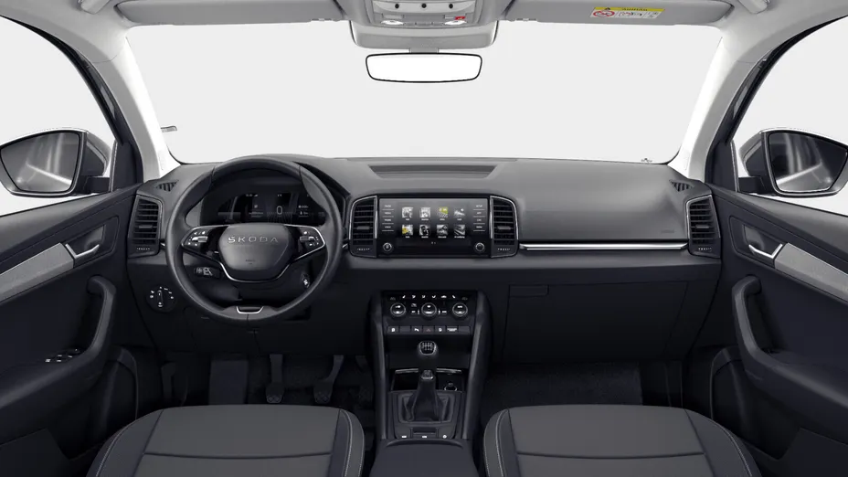 SKODA Karoq Karoq 1.5 TSI ACT Drive Nowy