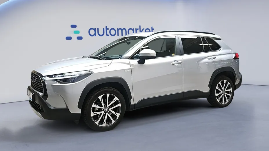 TOYOTA Corolla Cross Corolla Cross 2.0 Hybrid Style