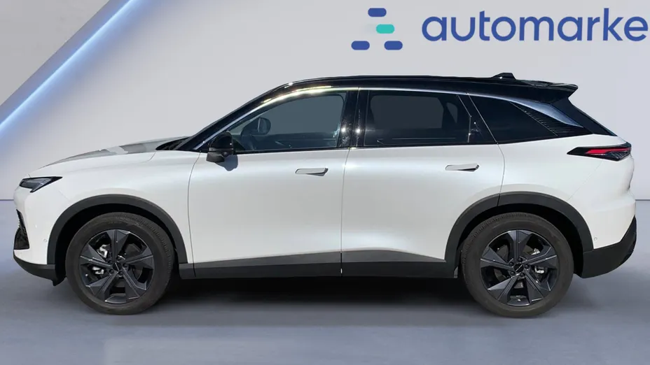 BAIC Beijing 5 Beijing 5 1.5T Luxury DCT
