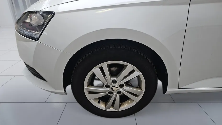 SKODA Fabia Fabia 1.0 TSI Ambition