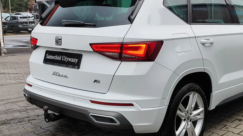 SEAT ATECA Ateca 2.0 TDI FR S&S DSG