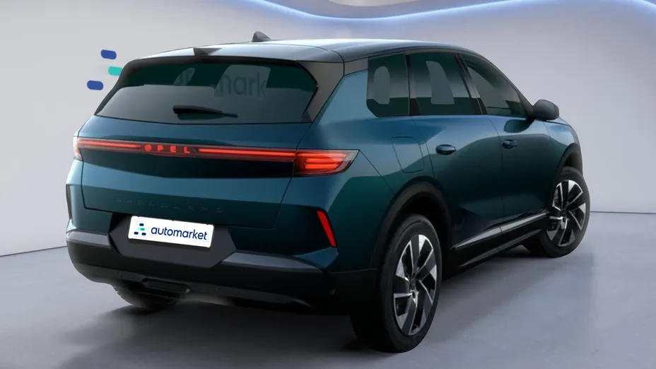 OPEL Grandland X Grandland 1.2 mHEV GS eDTC6 Nowy