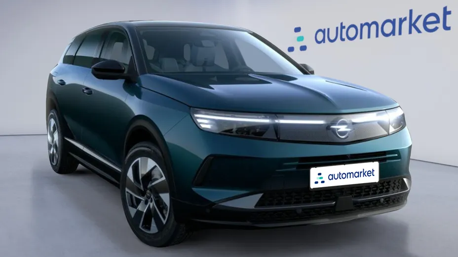 OPEL Grandland X Grandland 1.2 mHEV GS eDTC6 Nowy