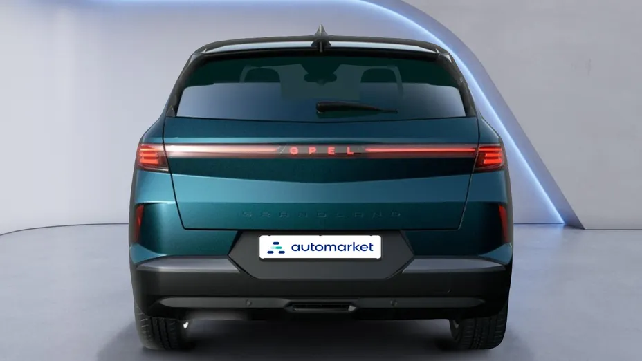 OPEL Grandland X Grandland 1.2 mHEV GS eDTC6 Nowy
