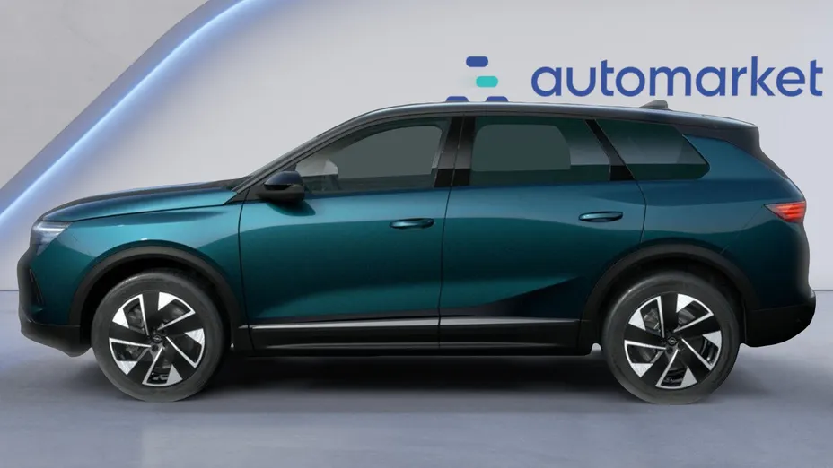 OPEL Grandland X Grandland 1.2 mHEV GS eDTC6 Nowy