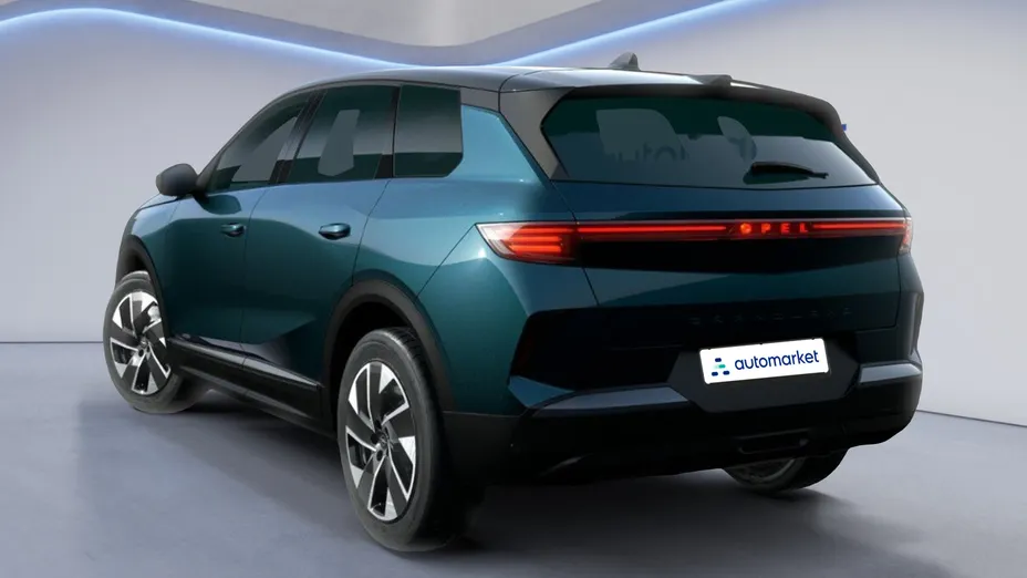 OPEL Grandland X Grandland 1.2 mHEV GS eDTC6 Nowy