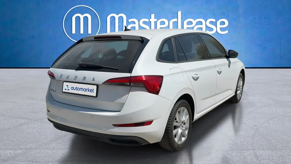 SKODA Scala Scala 1.5 TSI Ambition DSG