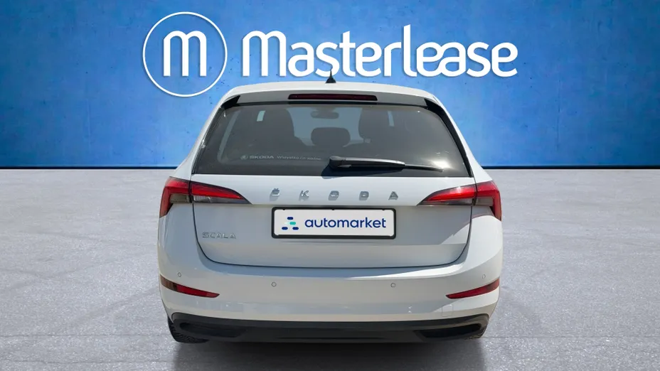 SKODA Scala Scala 1.5 TSI Ambition DSG