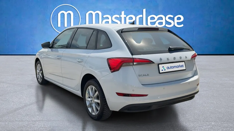 SKODA Scala Scala 1.5 TSI Ambition DSG