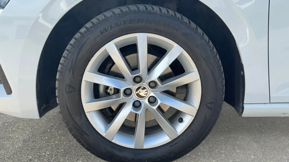 SKODA Scala Scala 1.5 TSI Ambition DSG