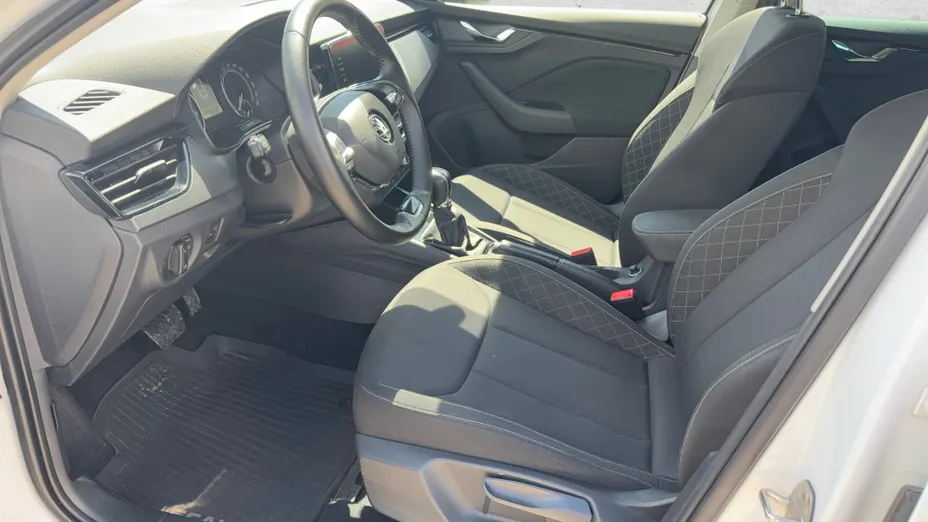 SKODA Scala Scala 1.5 TSI Ambition DSG