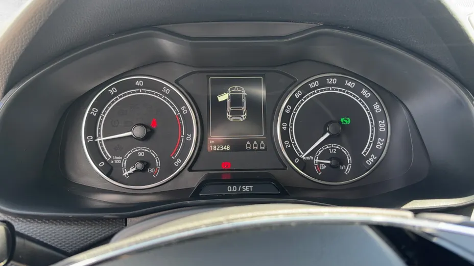 SKODA Scala Scala 1.5 TSI Ambition DSG