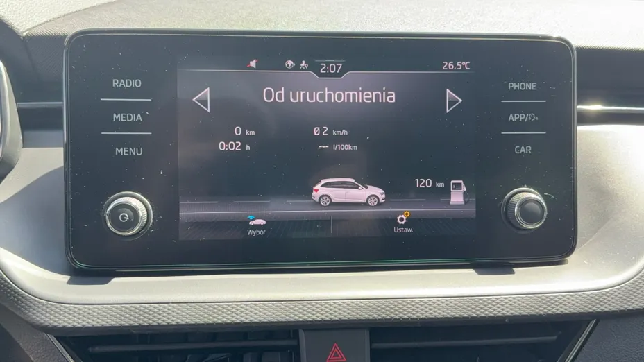 SKODA Scala Scala 1.5 TSI Ambition DSG