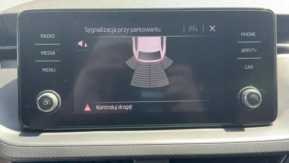 SKODA Scala Scala 1.5 TSI Ambition DSG