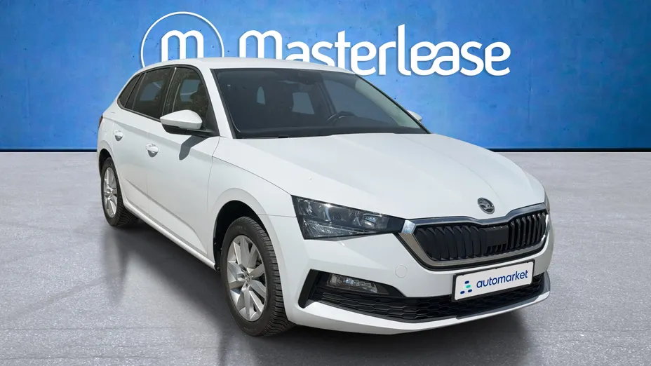 SKODA Scala Scala 1.5 TSI Ambition DSG