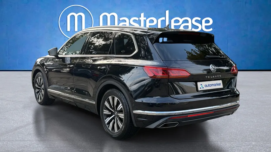VOLKSWAGEN Touareg Touareg 3.0 V6 TFSI 4Mot. Atmosphere