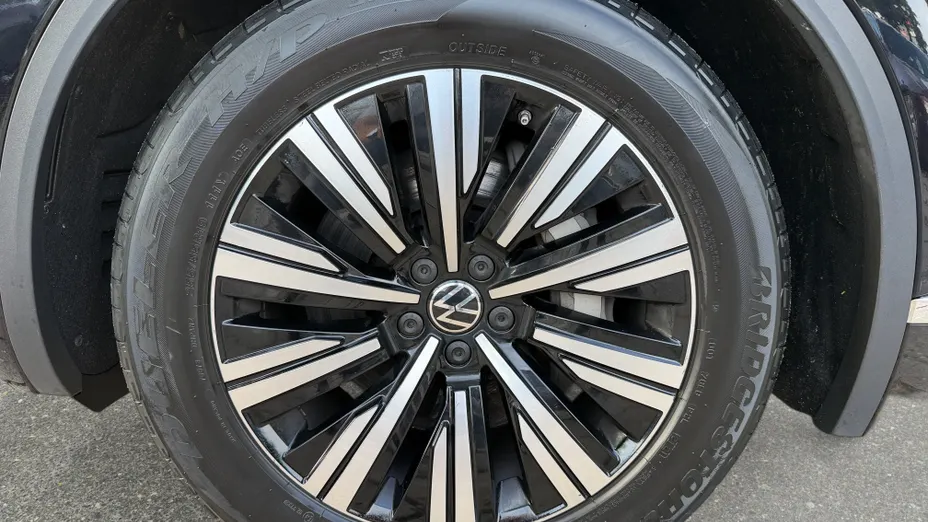 VOLKSWAGEN Touareg Touareg 3.0 V6 TFSI 4Mot. Atmosphere