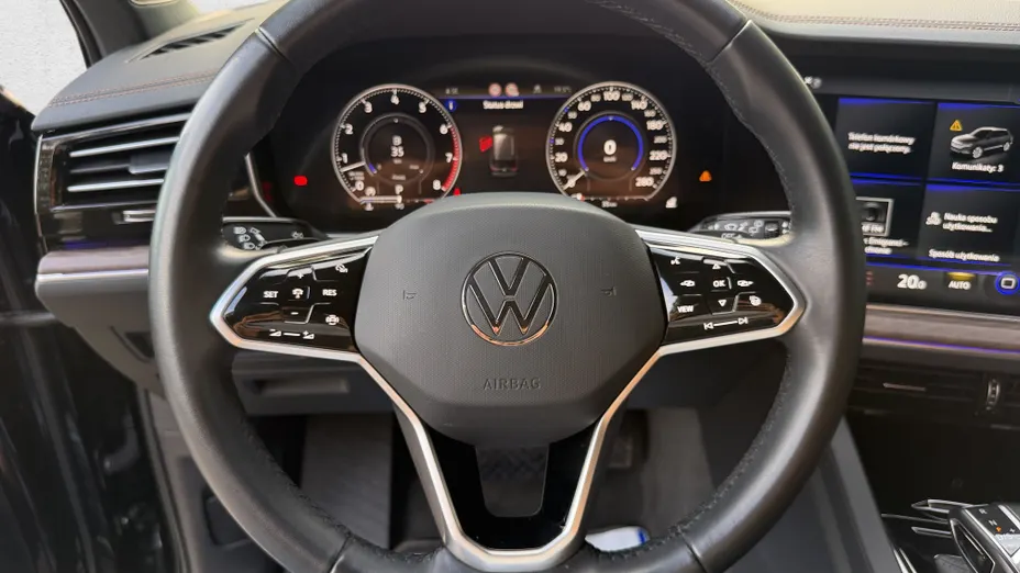 VOLKSWAGEN Touareg Touareg 3.0 V6 TFSI 4Mot. Atmosphere