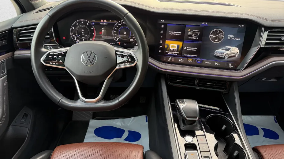 VOLKSWAGEN Touareg Touareg 3.0 V6 TFSI 4Mot. Atmosphere