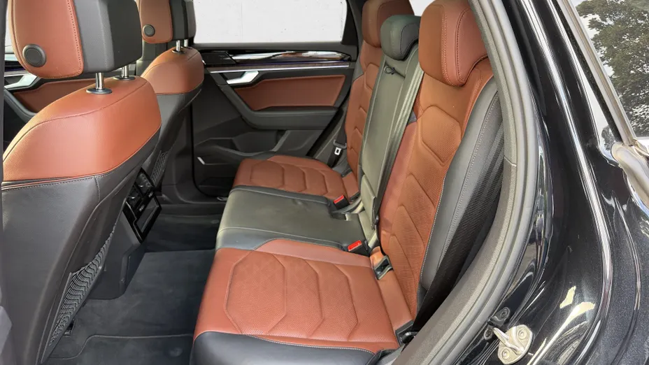 VOLKSWAGEN Touareg Touareg 3.0 V6 TFSI 4Mot. Atmosphere