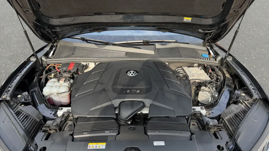 VOLKSWAGEN Touareg Touareg 3.0 V6 TFSI 4Mot. Atmosphere