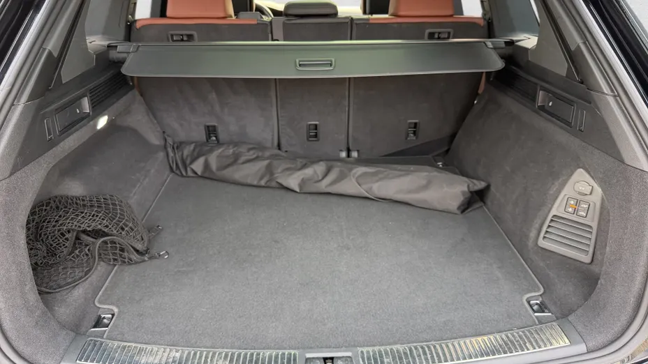 VOLKSWAGEN Touareg Touareg 3.0 V6 TFSI 4Mot. Atmosphere