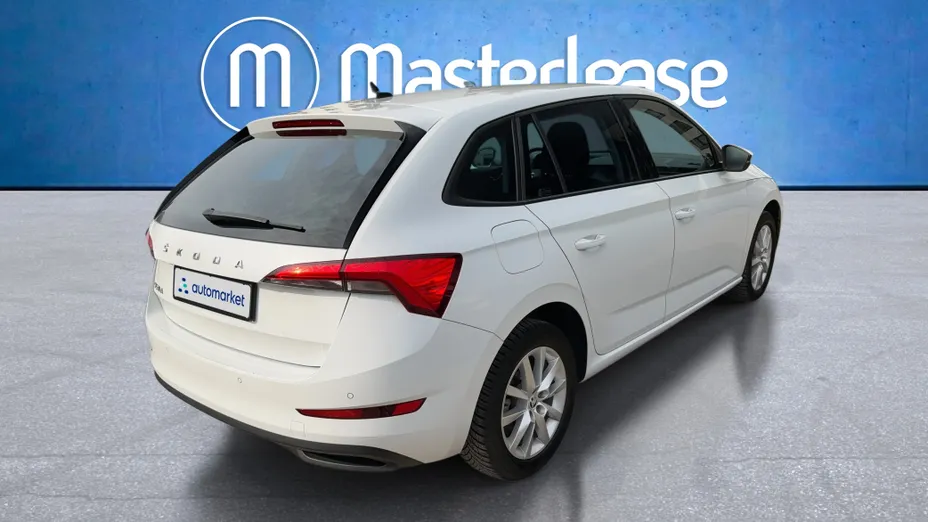 SKODA Scala Scala 1.5 TSI Ambition DSG