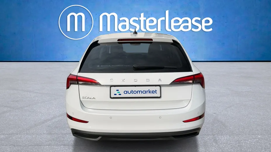 SKODA Scala Scala 1.5 TSI Ambition DSG
