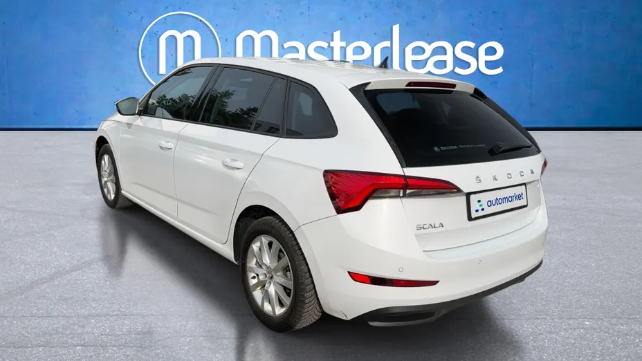 SKODA Scala Scala 1.5 TSI Ambition DSG