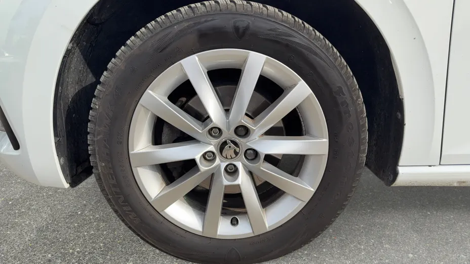 SKODA Scala Scala 1.5 TSI Ambition DSG