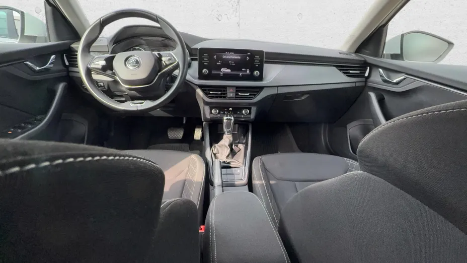 SKODA Scala Scala 1.5 TSI Ambition DSG