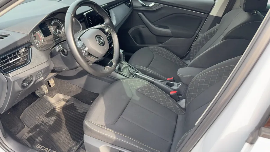SKODA Scala Scala 1.5 TSI Ambition DSG