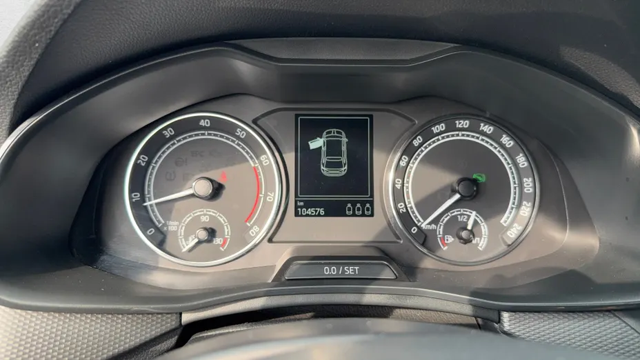 SKODA Scala Scala 1.5 TSI Ambition DSG