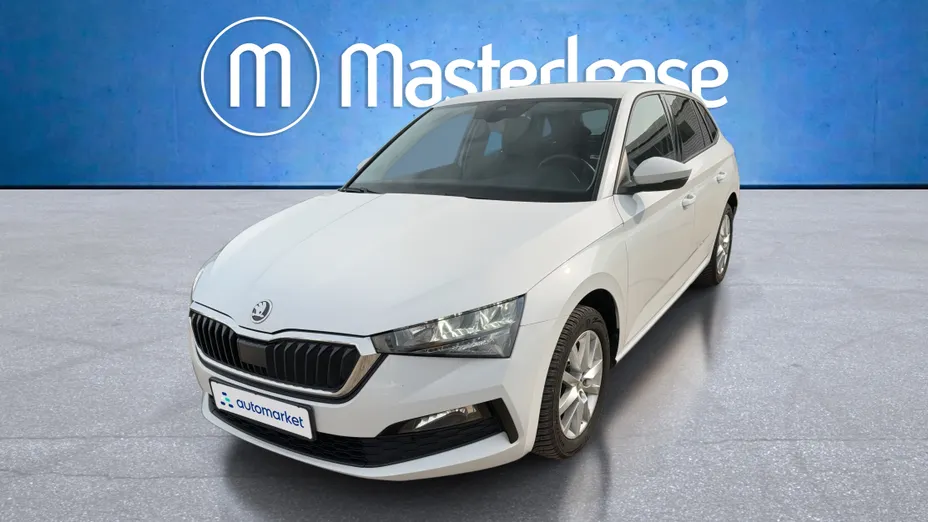 SKODA Scala Scala 1.5 TSI Ambition DSG