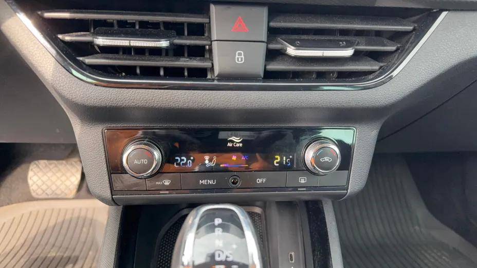 SKODA Scala Scala 1.5 TSI Ambition DSG